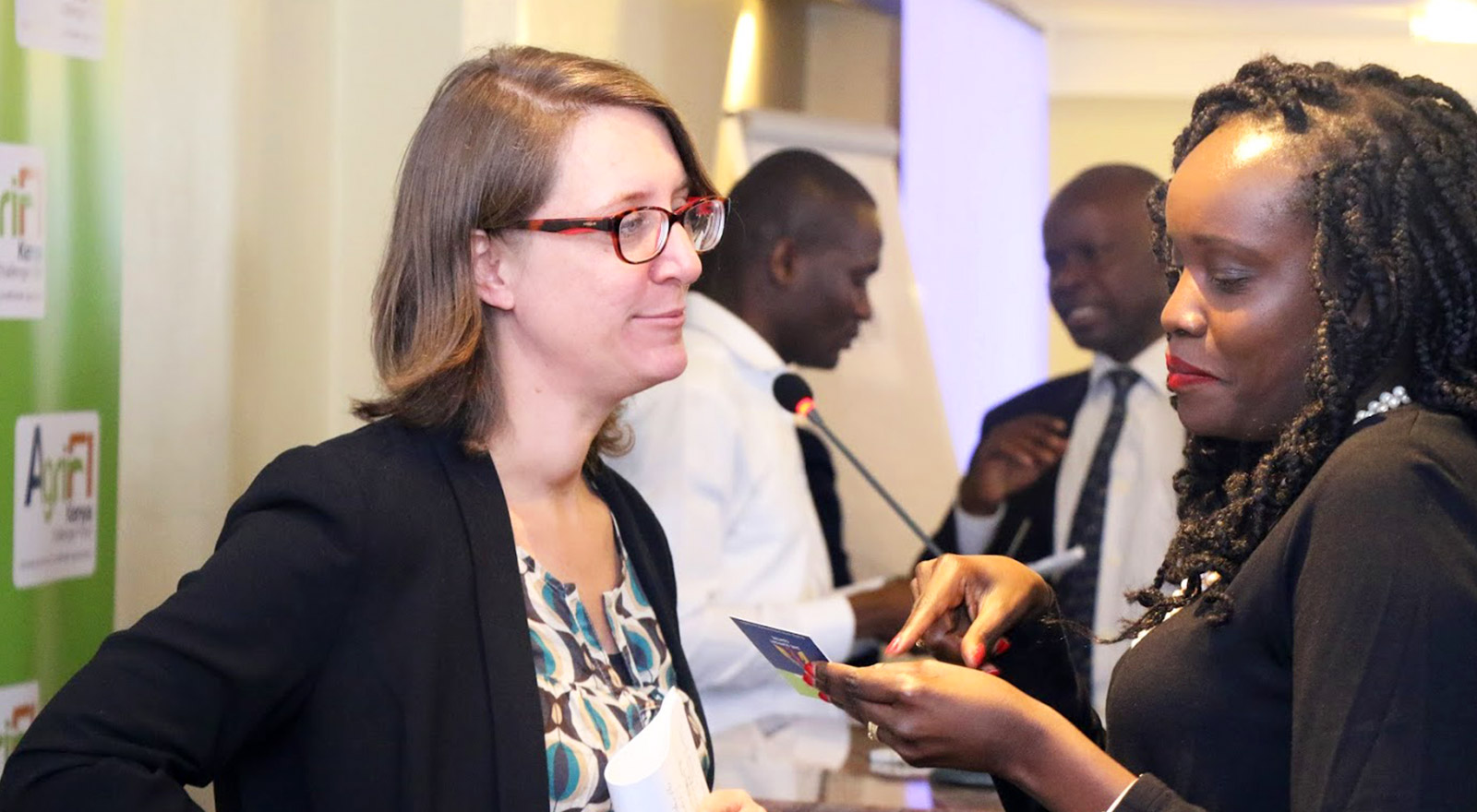 Jenny Löfbom <br/></noscript> Challenge Fund Team Leader KILIMO <br/>Self Help Africa