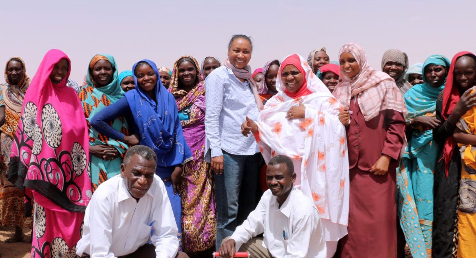 Muna Eltahir <br/></noscript> Country Director Sudan<br/>Practical Action