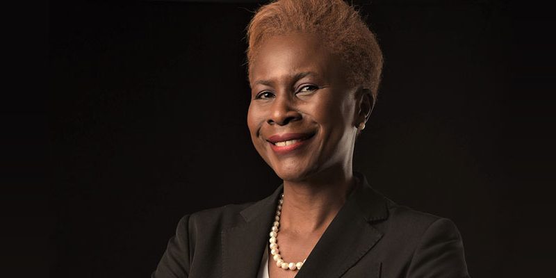 Susan Wakhungu Githuku