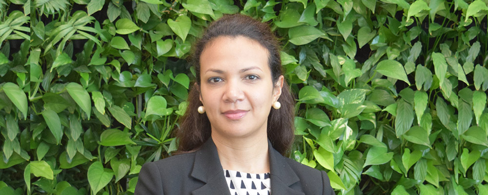 In Conversation with: Christel Amadou