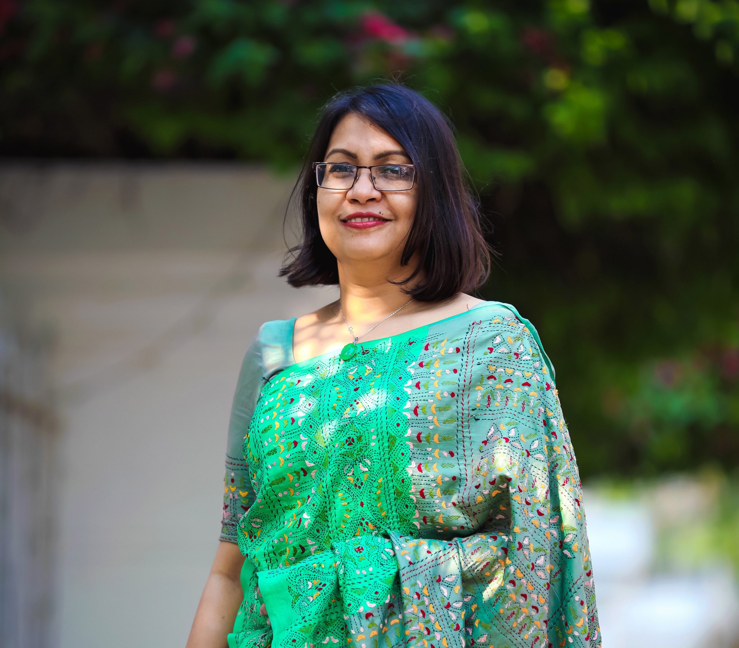 In Conversation with: Hasin Jahan