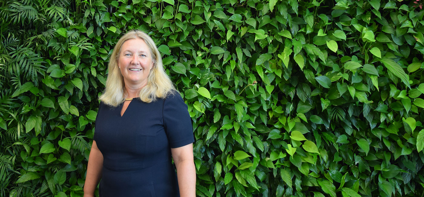 Susanne Pedersen <br/></noscript>Assistant Director General <br/> The Global Green Growth Institute