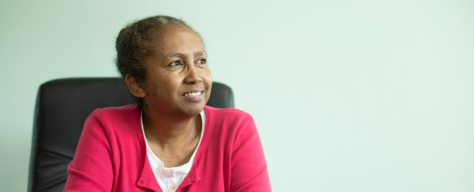 Audrey Ahwan </br></noscript> Director of Programme Development </br> BRAC International