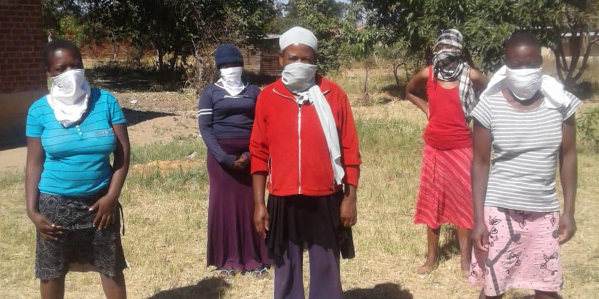 Women of Zimbabwe, ‘Arise, go forth and prosper’