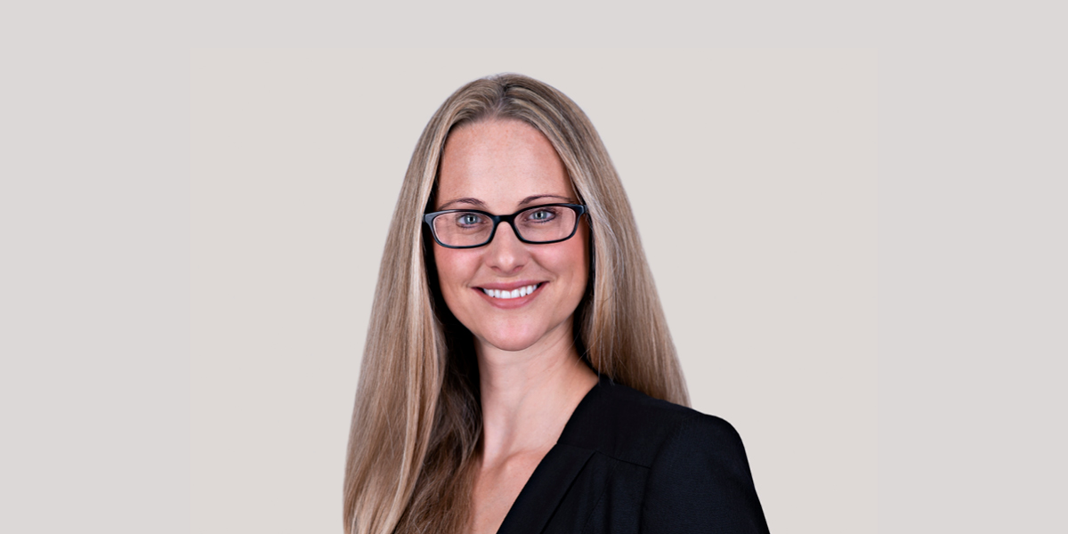 In conversation with: Zoe Greenwood