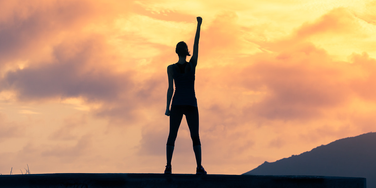 Resilience: Put your own oxygen mask on first