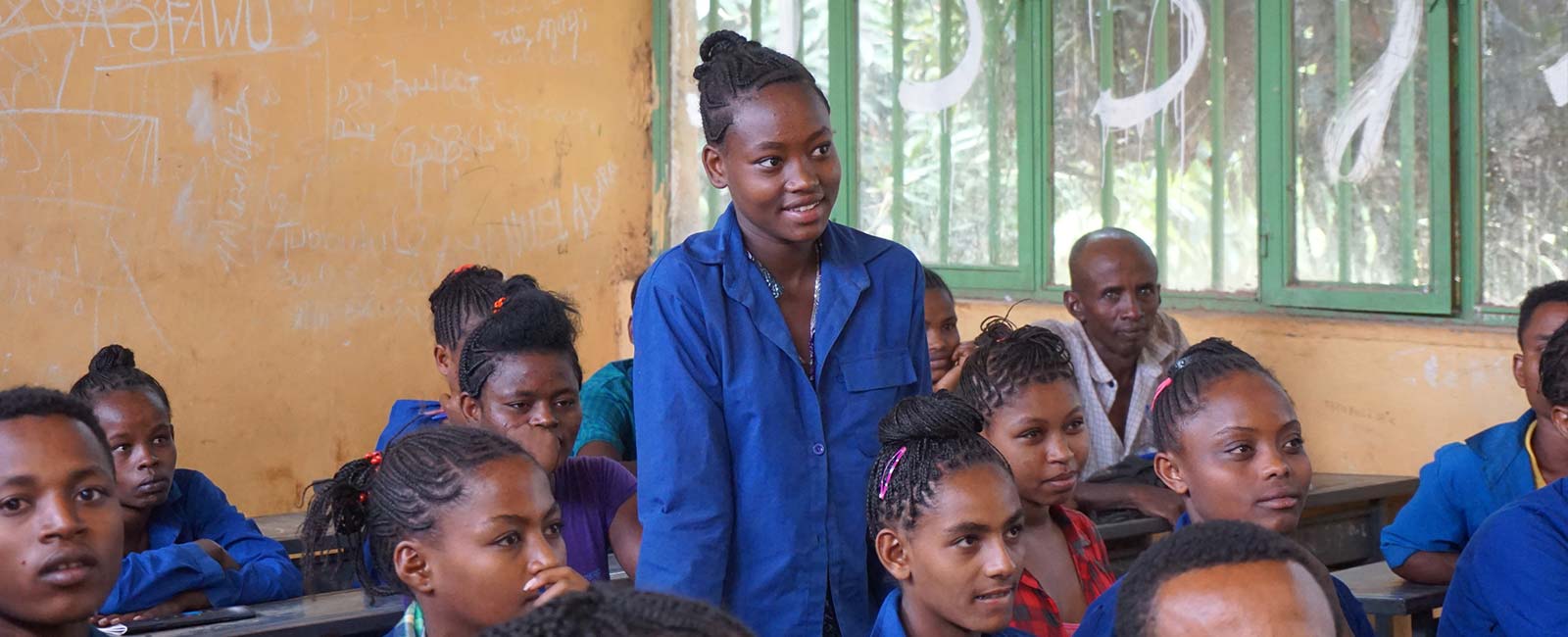 Nicolo Di Marzo </br></noscript> Ethiopia Country Representative </br> Link Education