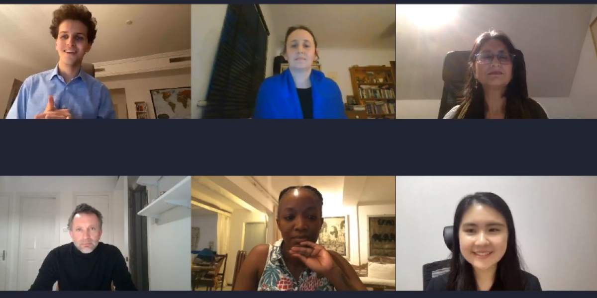 OxFID 2021 – Re-Mapping Change: Where Do We Go From Here?