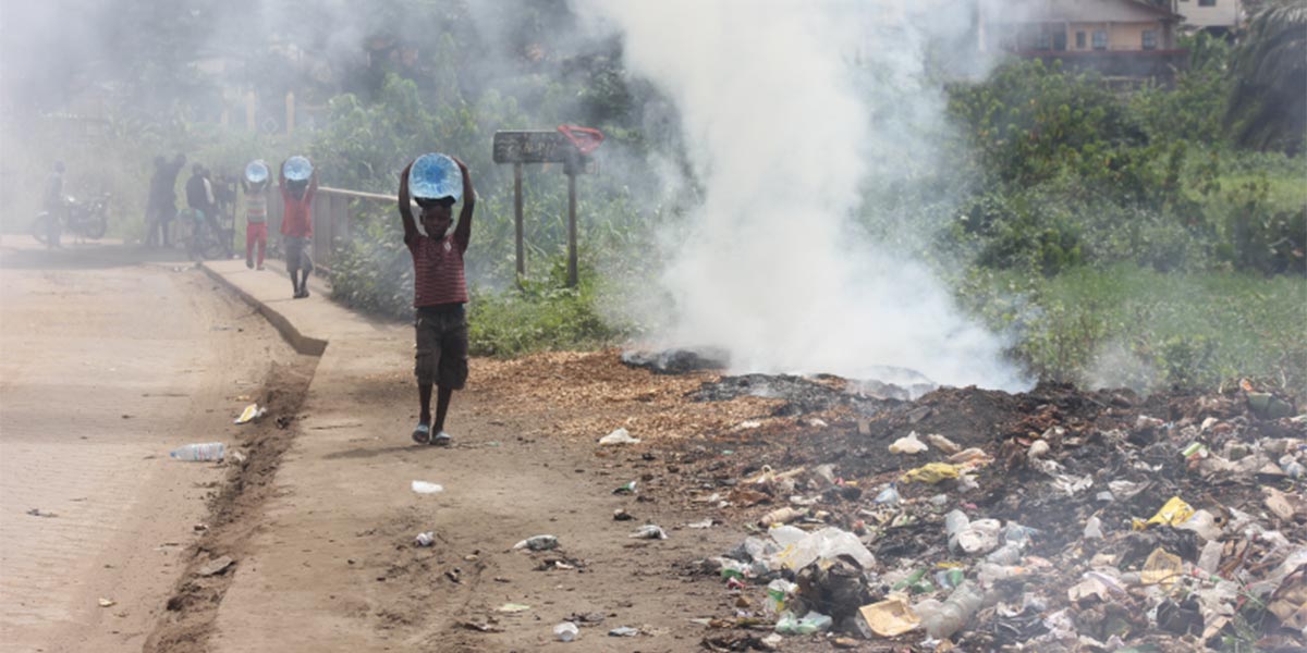 Waste Management and Development – Supporting People and Planet – WasteAid