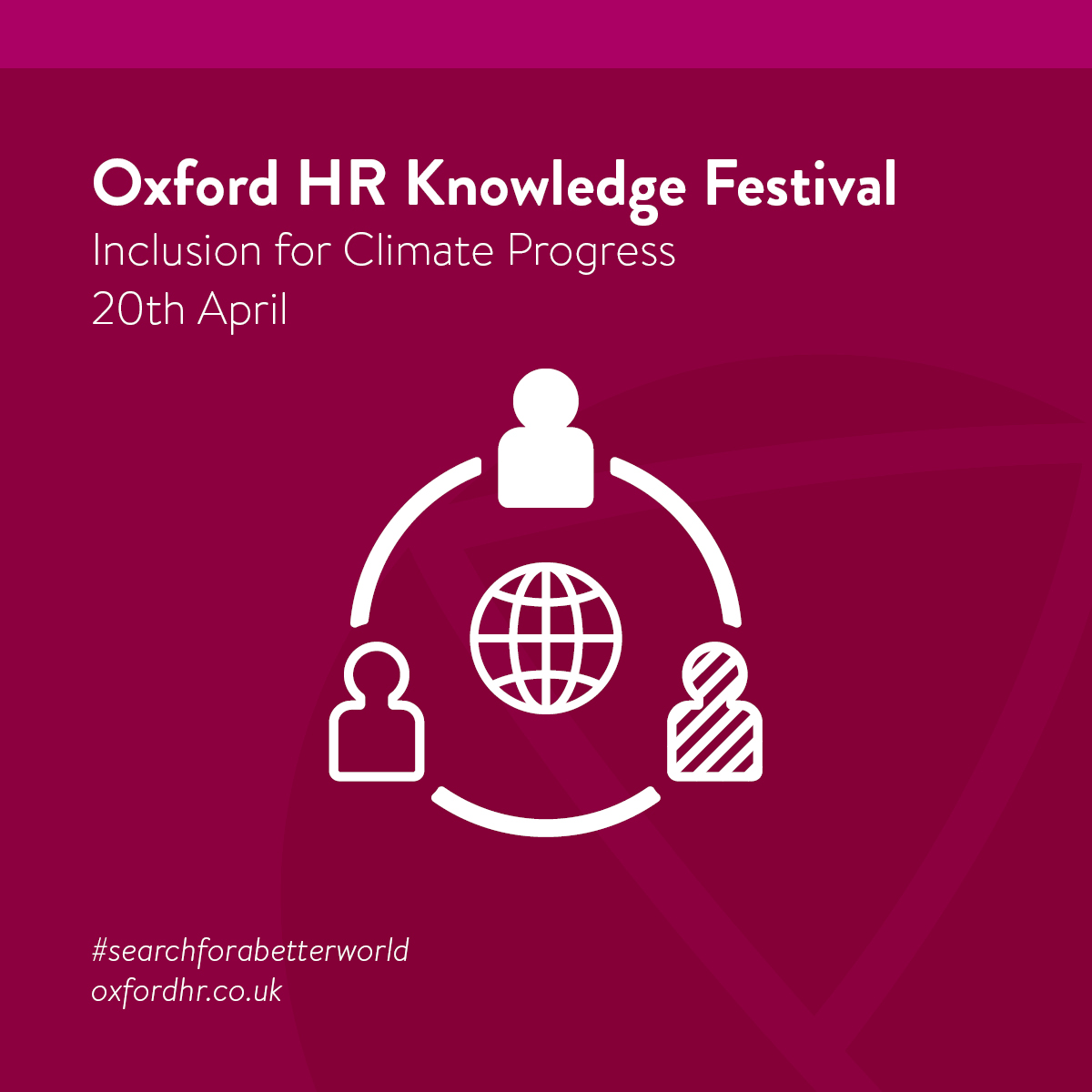 Knowledge Festival April 2021: Inclusion for Climate Progress