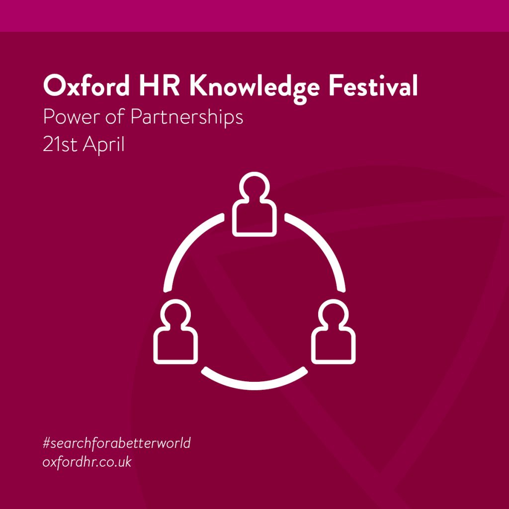 Knowledge Festival April 2021: Power of Partnerships