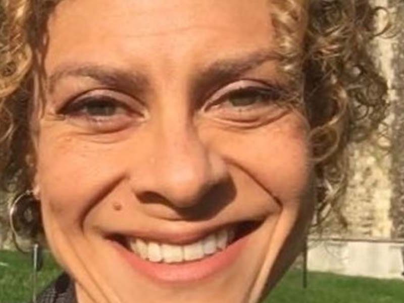 Lizbeth Navas-Aleman, Chair, Board of Trustees