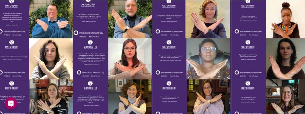 International Women's Day