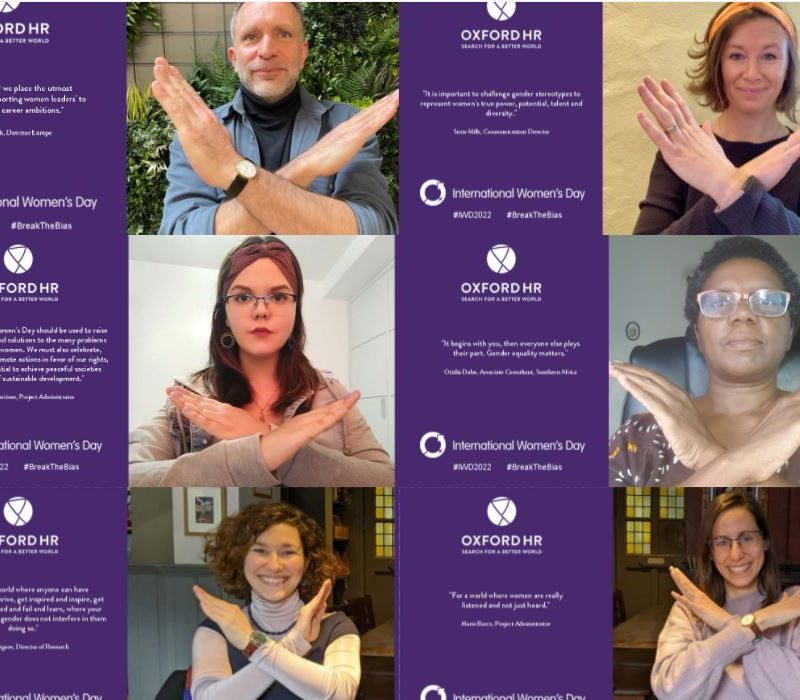 International Women's Day