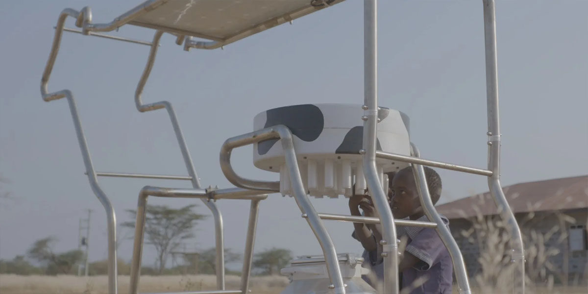 YOLK is at the fore of solar power for education in Africa