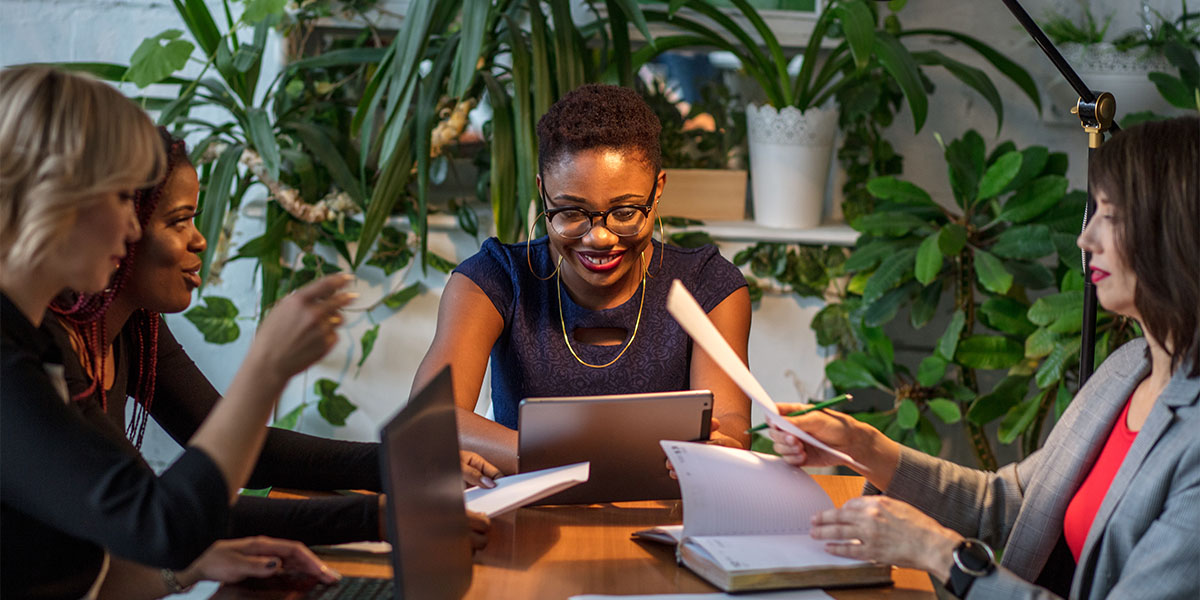 Feminist Leadership: The Way Forward