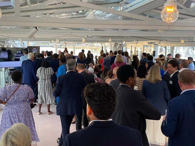 Change the Race Ratio event