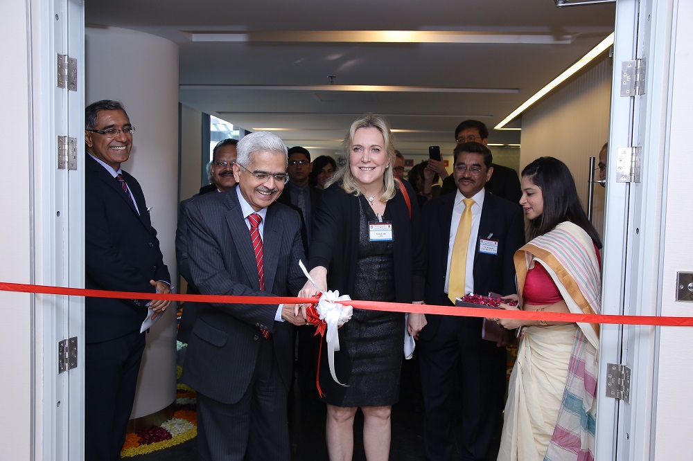 Inauguration of South Asia Regional Training and Technical Assistance Center