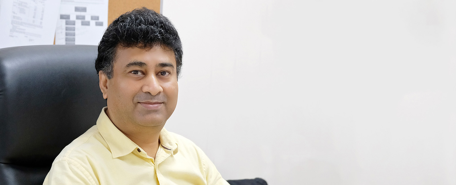 Angshu Sengupta <br/></noscript>Director of Finance <br/> IRRI