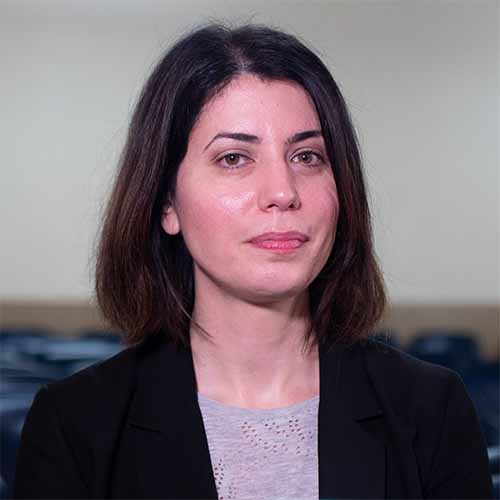 Ana Di Pangracio, Paul Ndang'ang'a, Zoe Quiroz Cullen and Sebastian Troëng