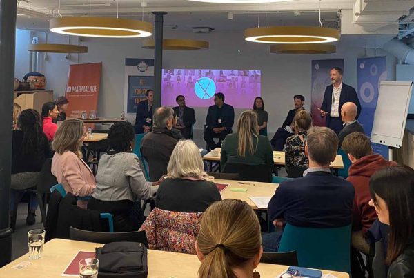 Oxford HR SKOLL event