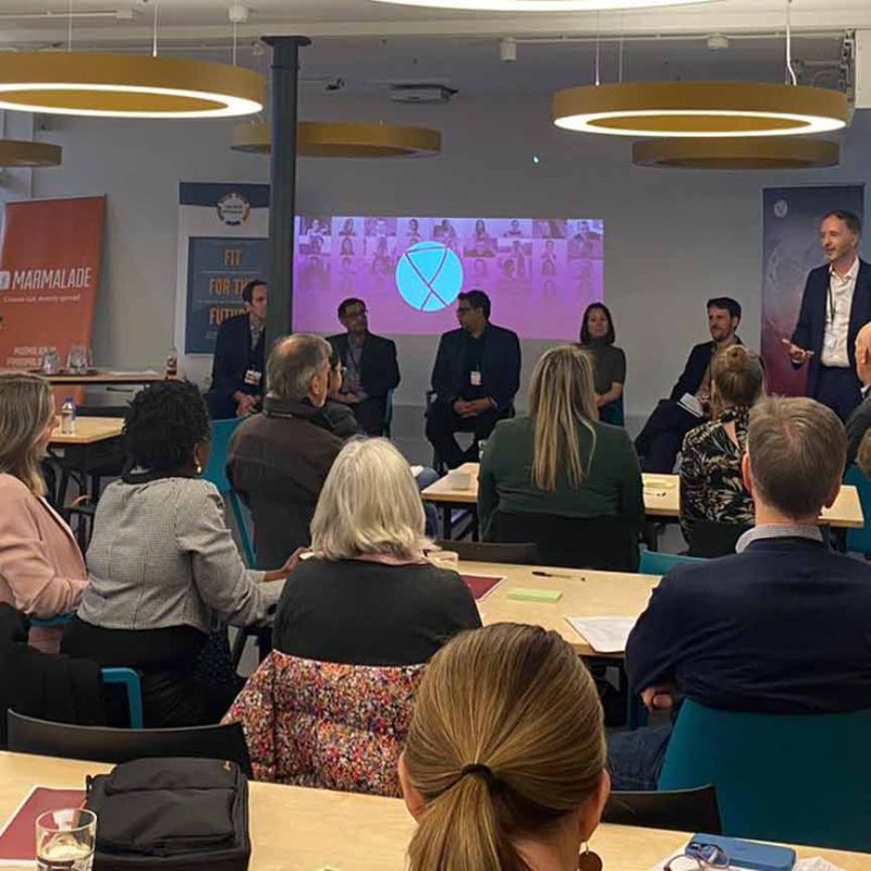 Oxford HR SKOLL event