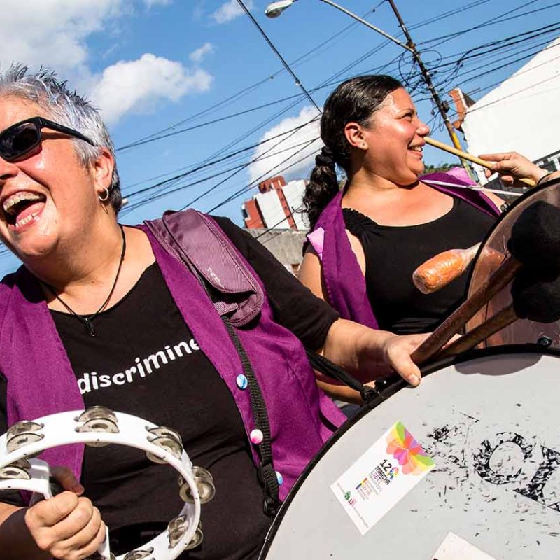 Aireana Group for lesbian rights