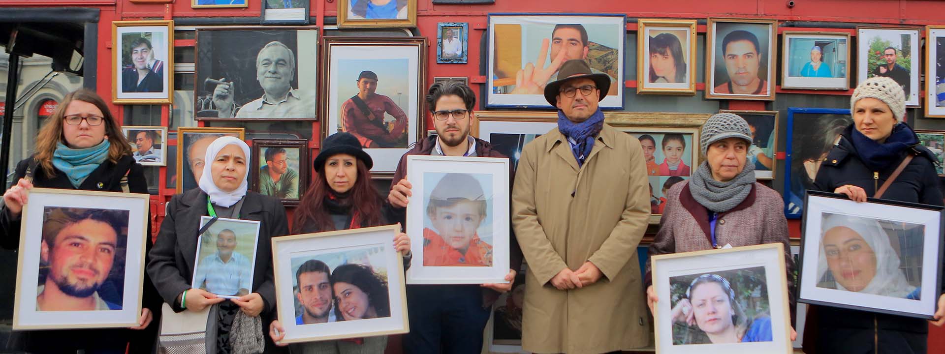 The Syria Campaign<br></noscript> Director of Finance and Operations