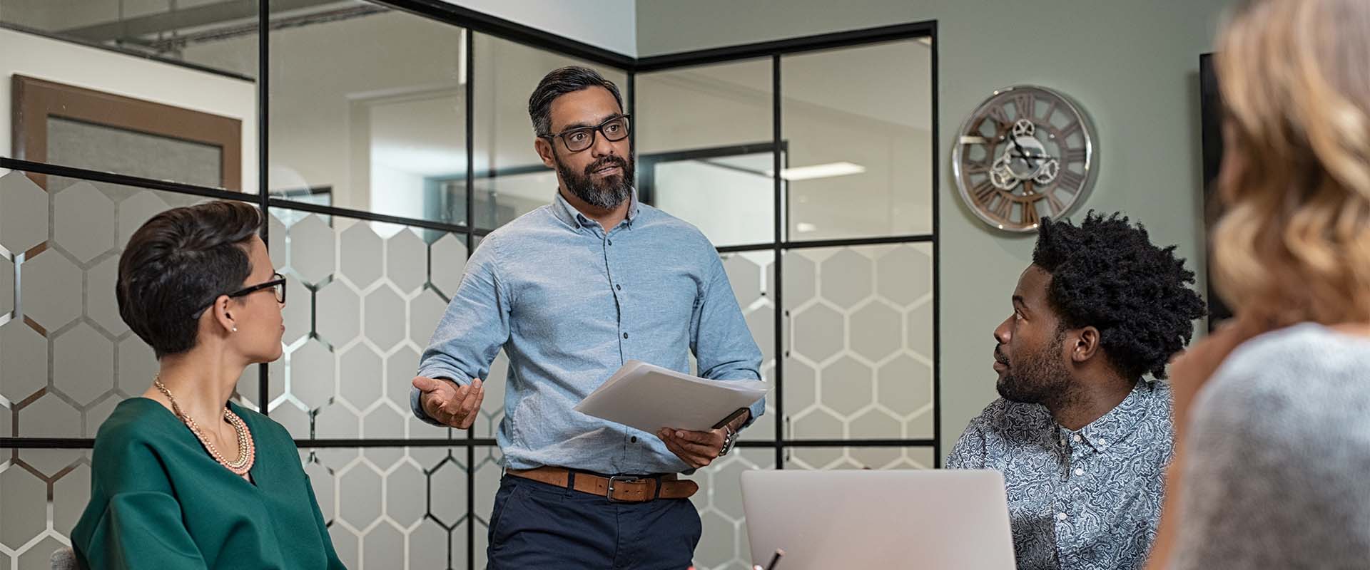 The Next Generation of Humanitarian Leadership